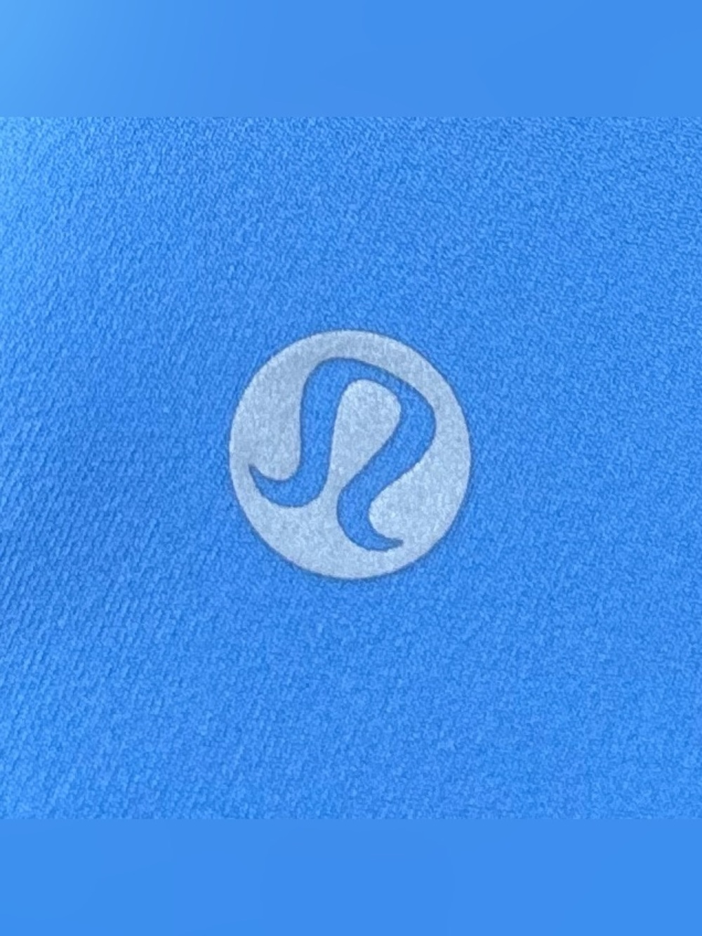 Lululemon Align Tank Top In Pool Party Size 12 - Picture 3 of 4